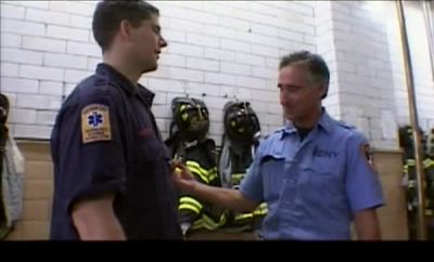 Do you have an iron at home - 9/11