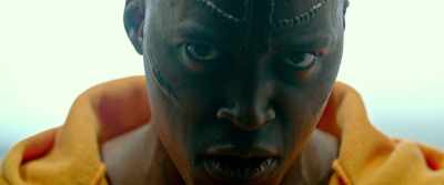 Do you have an outlet
to release this anger - The First Purge