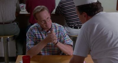 Do you have any balsamic vinegar - Major League: Back to the Minors
