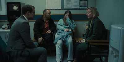 Do you have any complaints
as to your treatment so far? - Adolescence