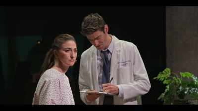 Do you have any concerns? - Waitress: The Musical