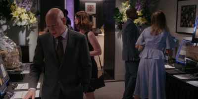Do they have any couples
counseling sessions - And Just Like That…