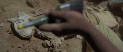 Do we have any creature in our country - Secrets of the Saqqara Tomb