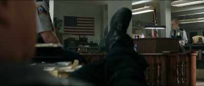 Do you have any documentation
to prove that, sir? - Three Billboards Outside Ebbing, Missouri