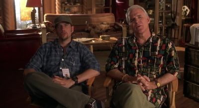 Do you have any experience in motion pictures - Bowfinger