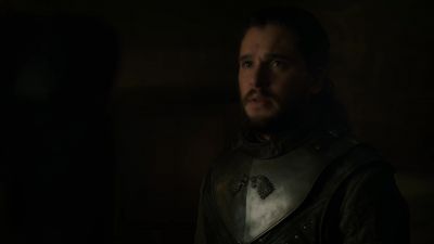 Do you have
any faith in me at all? - Game of Thrones