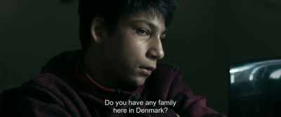 Do you have any family
here in Denmark? - The Marco Effect