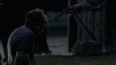 Do you have any final words? - The Walking Dead