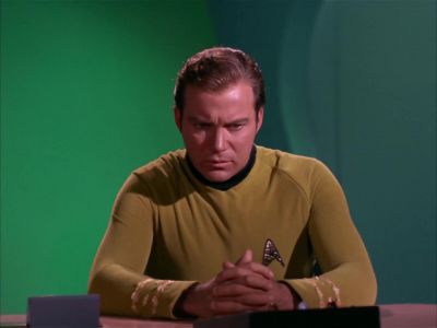 Do you have any
further information? - Star Trek