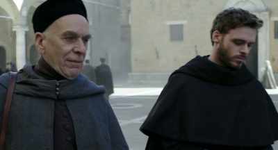 Do we have any guarantees
he'll change his mind - Medici: Masters of Florence