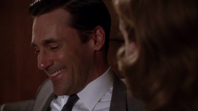 Do you have any gum? - Mad Men