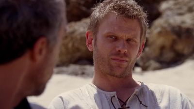 Do you have any idea
how badly I want to kill you? - Lost