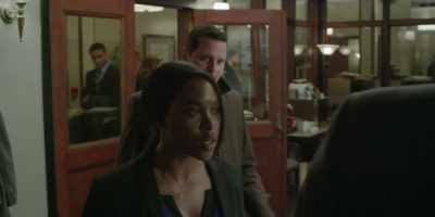 Do you have any idea how difficult it was
to get her to talk in the first place? - Seven Seconds