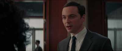 Do you have any idea
how exacting - Hidden Figures