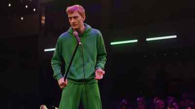 Do you have any
idea how it feels - James Acaster: Hecklers Welcome