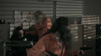 Do you have any idea how
good it feels just to matter? - Lockdown