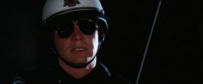 Do you have any idea how hard it is prosecute a cop - Magnum Force