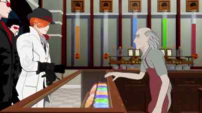 Do you have any idea
how hard it is to find - RWBY