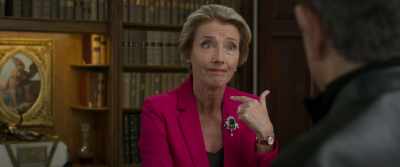 Do you have any idea
how hard itis to be me? - Johnny English Strikes Again
