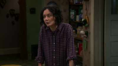 Do you have any idea
how incredibly awkward - The Conners