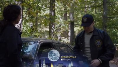 Do you have any idea how long
I've been standing out here? - The Blacklist
