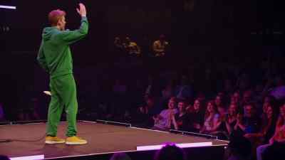 Do you have any idea
how long it takes? - James Acaster: Hecklers Welcome