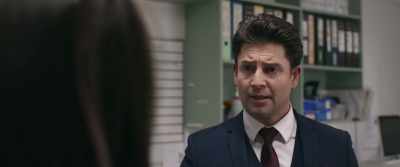 Do you have any idea
how many good-looking males - The Spy Who Never Dies