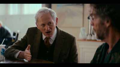 Do you have any idea
how he might know our friend Anna? - Tales of the City