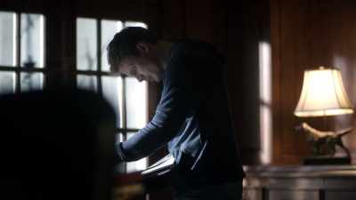 Do you have any idea... how
much danger you're in? - Damien
