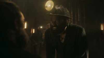 Do you have any idea
how much I've suffered
down here in the dark, - The Watch