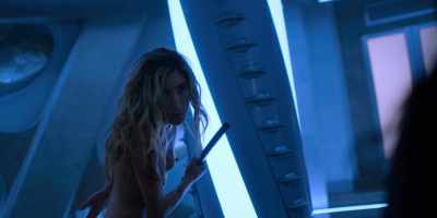 Do you have any idea
how much money you just cost me? - Altered Carbon
