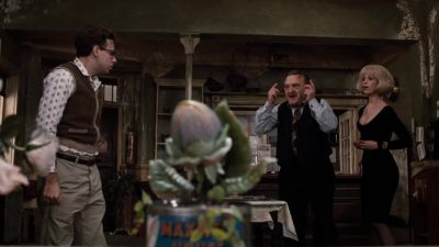 Do you have any idea how ridiculous you sound - Little Shop of Horrors