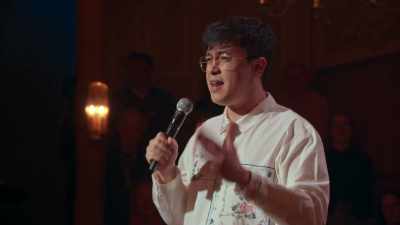 Do you have any idea
how scary it is to be a child - Phil Wang: Wang in There, Baby!