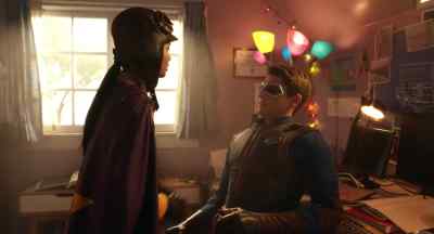 Do you have any idea
how traumatized we were - Henry Danger: The Movie