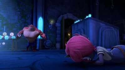Do you have any idea how weird that is? - Monster Island