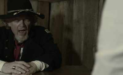 Do we have any idea of
this man's fighting force? - A Rebel Born