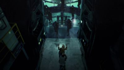 Do you have any idea - Resident Evil: Damnation