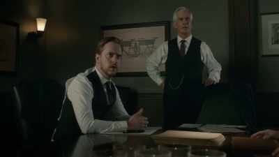 - Do you have any idea - Frankie Drake Mysteries