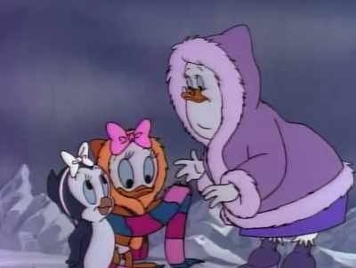 Do you have any idea - DuckTales