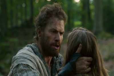 Do you have any idea
the power I'm up against? - Britannia