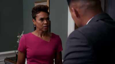 Do you have any idea the things
they say about him, - Tyler Perry's The Oval