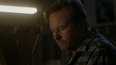 Do you have any idea
what he was doing out there? - Big Sky