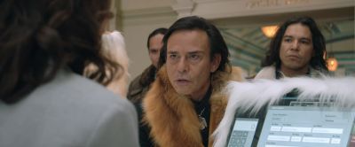 Do you have any idea what I can do to you - Cold Pursuit