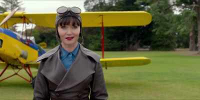 Do you have any idea
what it was like for me... - Miss Fisher and the Crypt of Tears