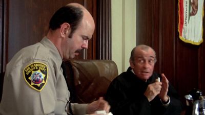 Do you have any idea what it's like to sit here night after night - What's Up, Doc?
