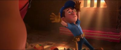 Do you have any idea what you put me through - Wreck It Ralph