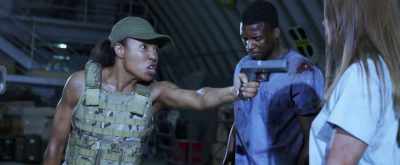 Do you have any idea what she has taken from me? - War of the Worlds: Annihilation