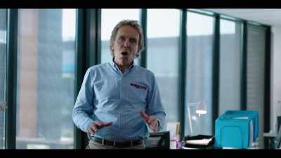 Do you have any idea
what the Dodger does for us? - Back in Very Small Business
