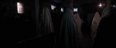 Do you have any idea what
we're looking for down here? - The Unholy