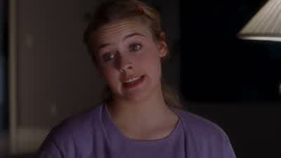 Do you have any idea what you're talking aboutNo Why do l sound like l do - Clueless